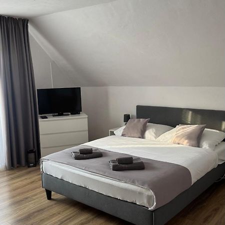 Ferienwohnung Privat Harencar Stará Lesná Exterior foto