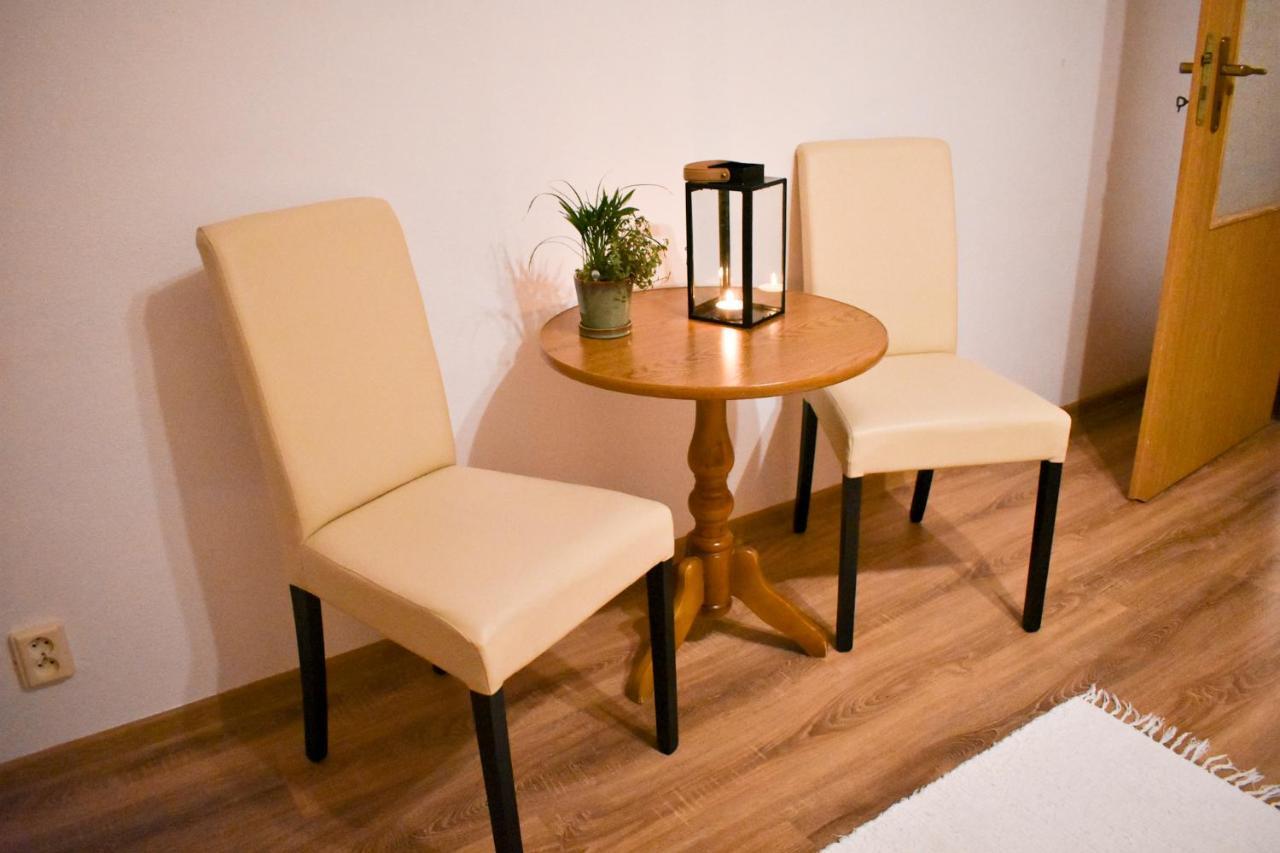 Ferienwohnung Privat Harencar Stará Lesná Exterior foto