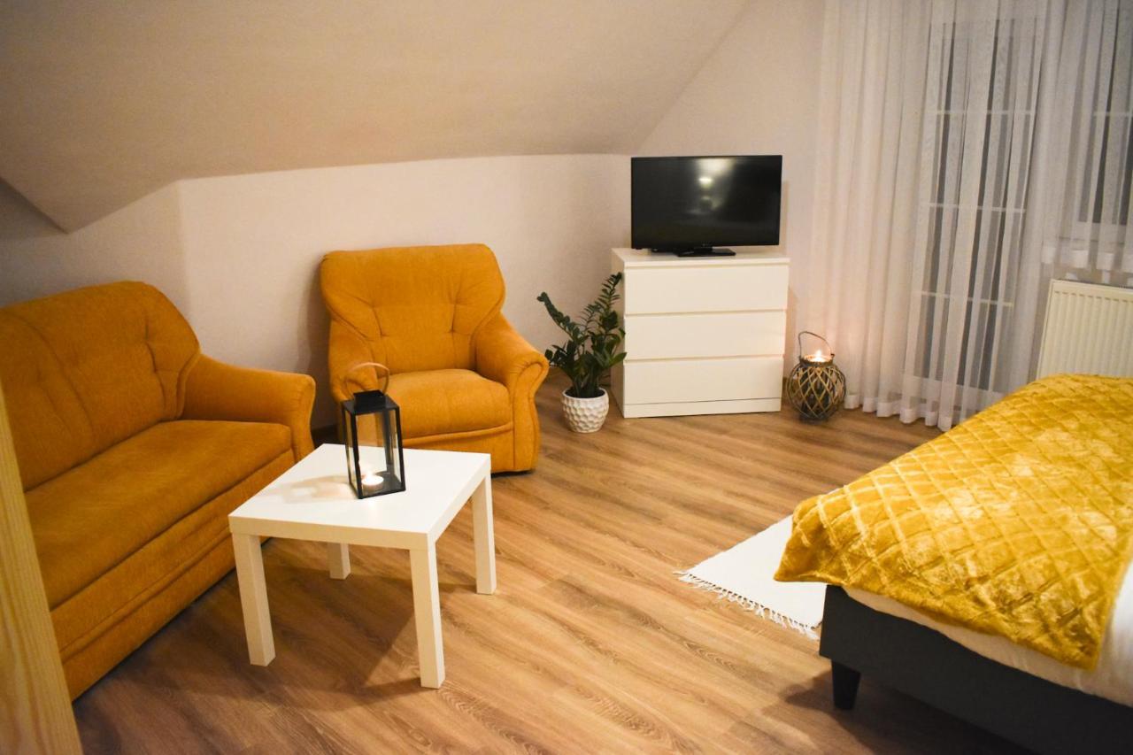 Ferienwohnung Privat Harencar Stará Lesná Exterior foto