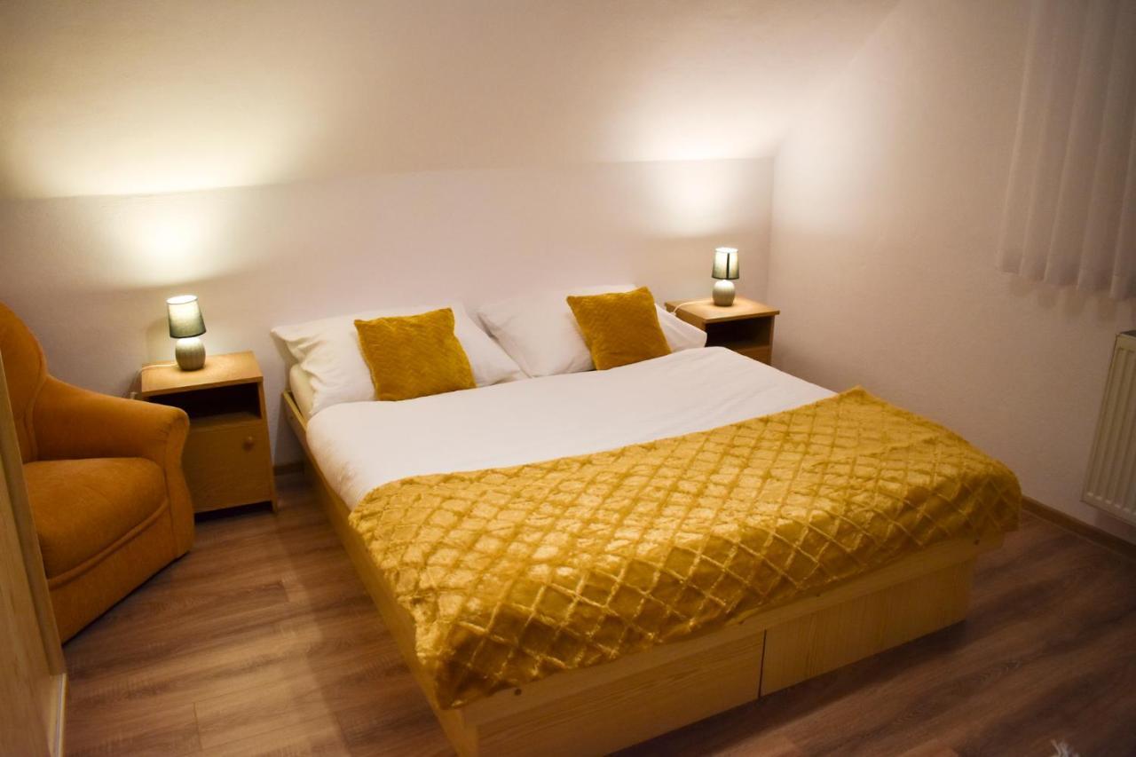 Ferienwohnung Privat Harencar Stará Lesná Exterior foto