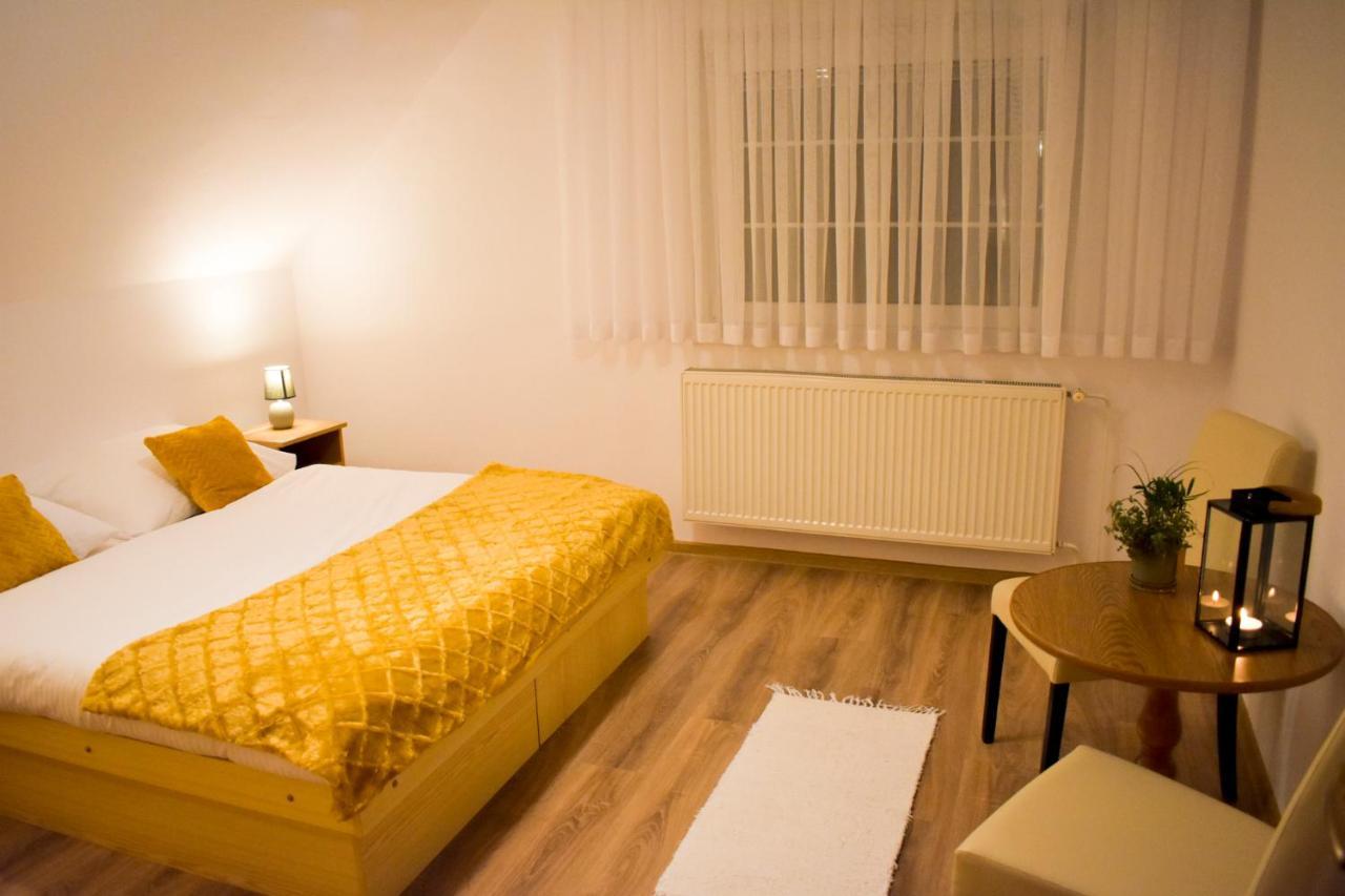 Ferienwohnung Privat Harencar Stará Lesná Exterior foto