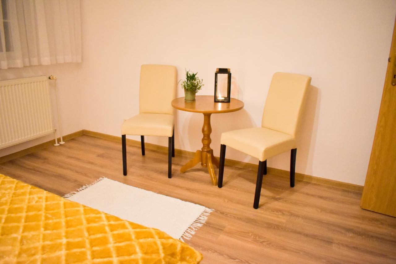 Ferienwohnung Privat Harencar Stará Lesná Exterior foto