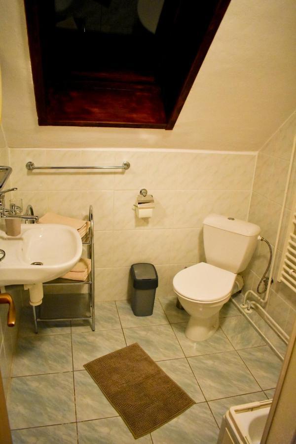 Ferienwohnung Privat Harencar Stará Lesná Exterior foto