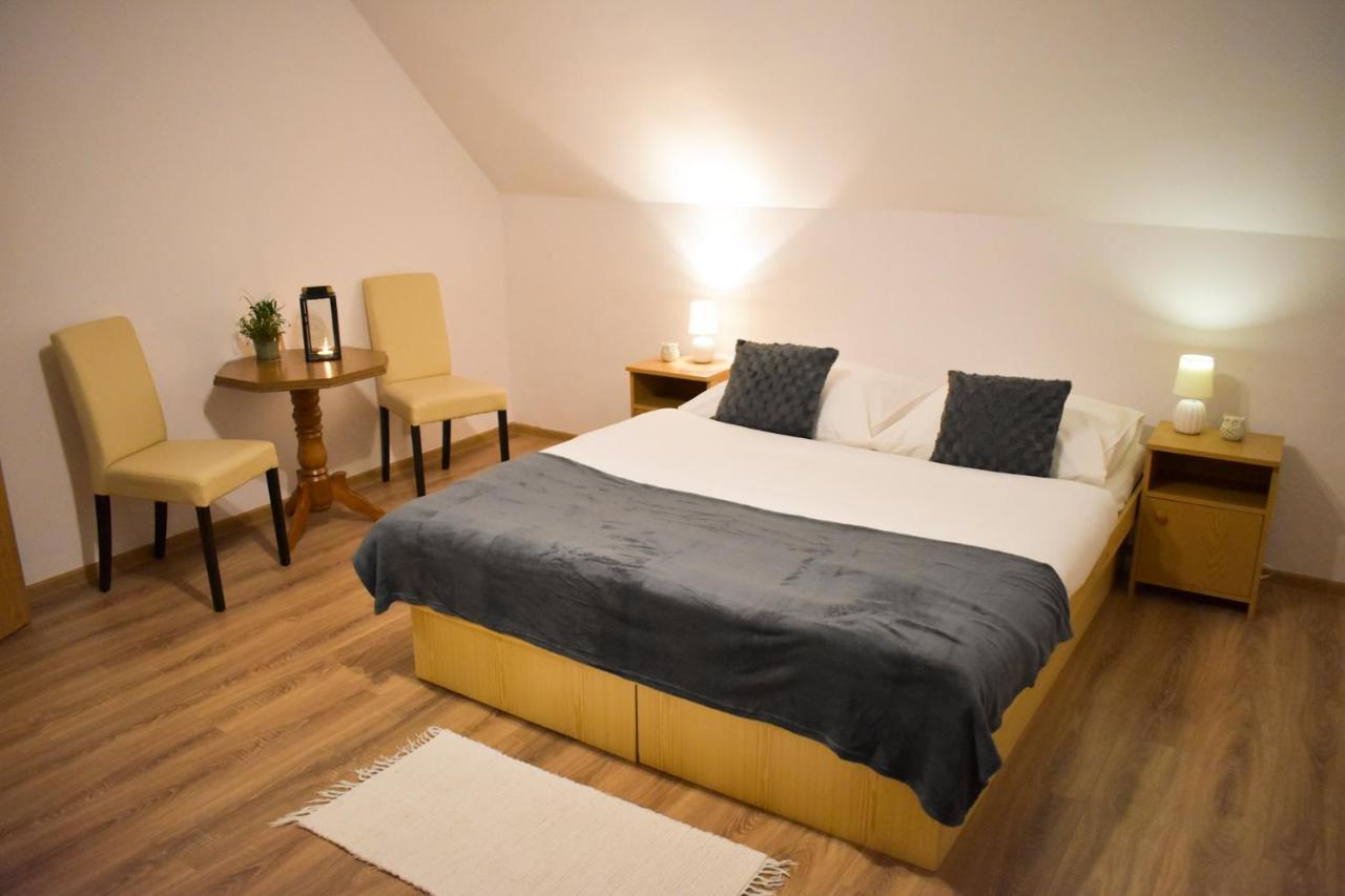 Ferienwohnung Privat Harencar Stará Lesná Exterior foto