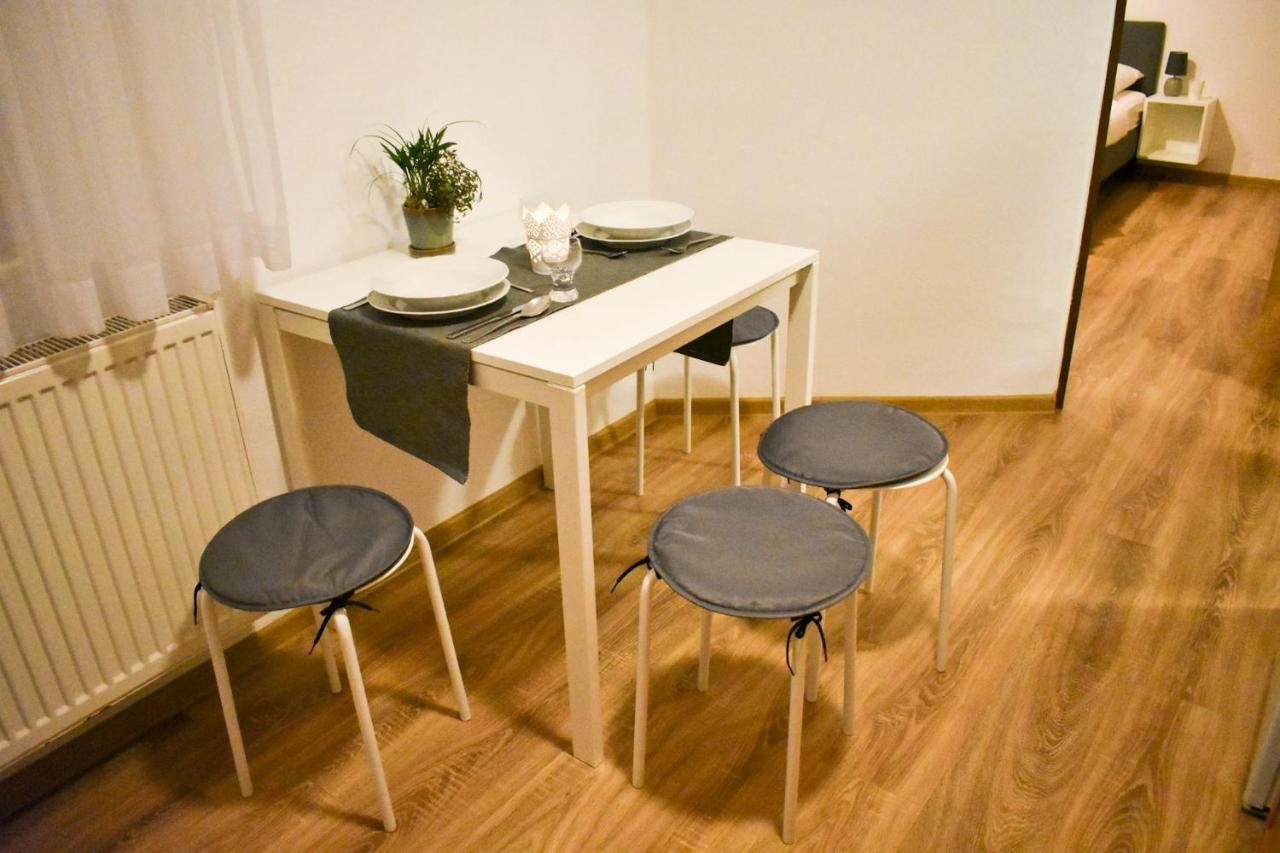 Ferienwohnung Privat Harencar Stará Lesná Exterior foto