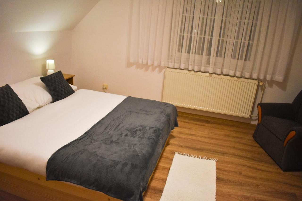 Ferienwohnung Privat Harencar Stará Lesná Exterior foto