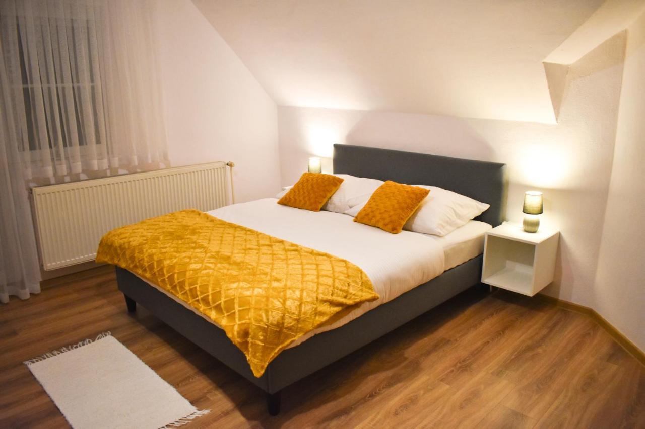 Ferienwohnung Privat Harencar Stará Lesná Exterior foto