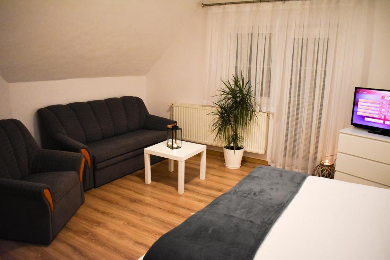 Ferienwohnung Privat Harencar Stará Lesná Exterior foto