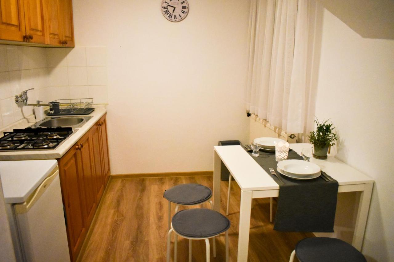 Ferienwohnung Privat Harencar Stará Lesná Exterior foto