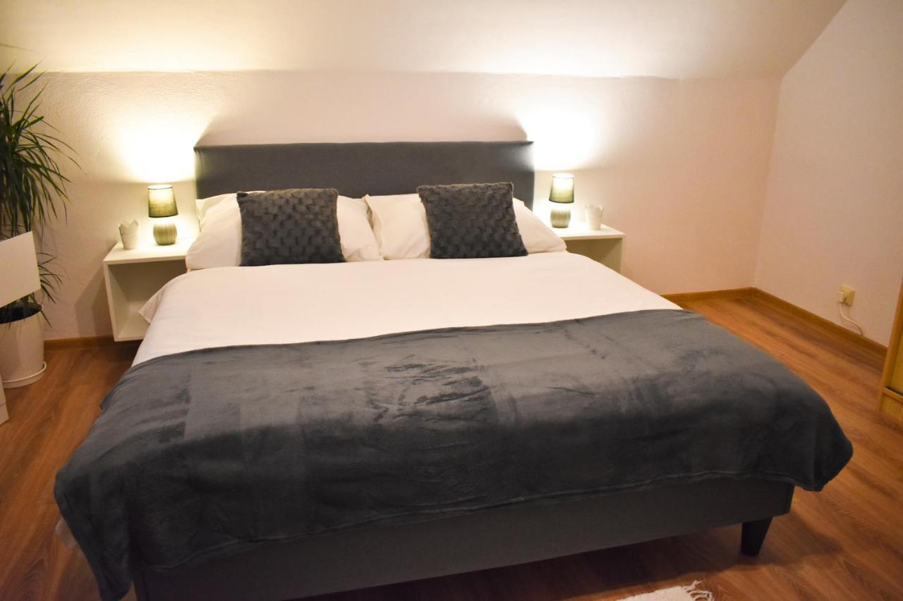Ferienwohnung Privat Harencar Stará Lesná Exterior foto