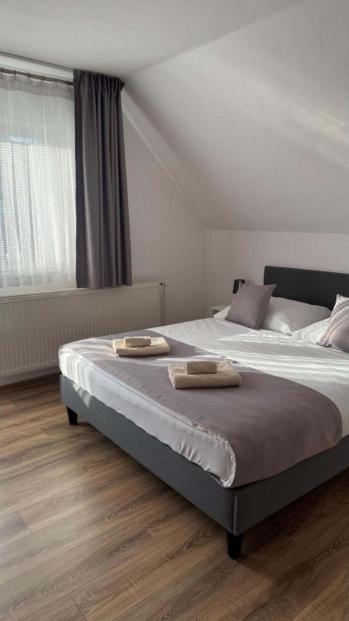 Ferienwohnung Privat Harencar Stará Lesná Exterior foto
