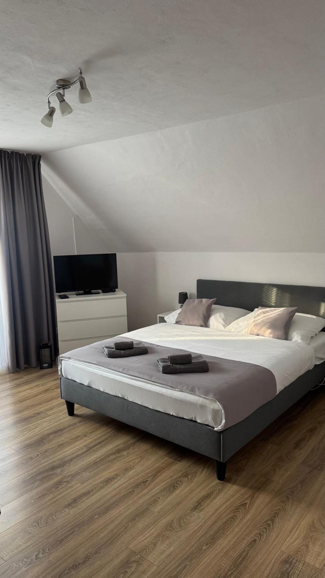 Ferienwohnung Privat Harencar Stará Lesná Exterior foto