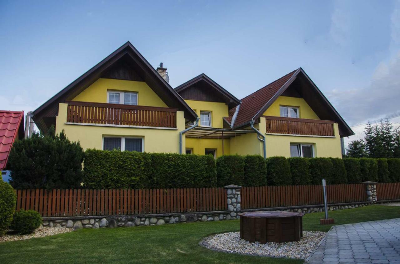 Ferienwohnung Privat Harencar Stará Lesná Exterior foto